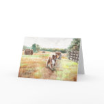 Border Collies - Farm Dogs Greeting Card