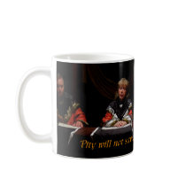 Border Guardians of Ackernon "Pity" mug