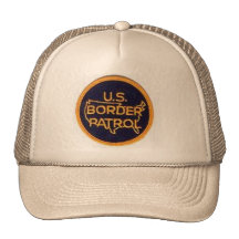 Border Patrol Hat