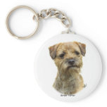 Border Terrier 9A21D-19 Keychain