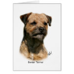 Border Terrier 9Y325D-046-2 Cards