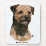 Border Terrier 9Y325D-046-2 Mousepad