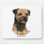 Border Terrier 9Y325D-046-2 Mousepad
