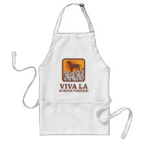 Border Terrier Apron