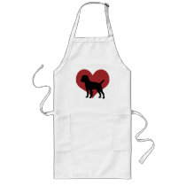 Border Terrier Apron