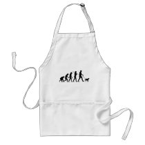 Border Terrier Apron