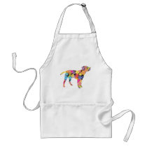 Border Terrier Aprons