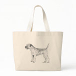 Border Terrier Bags