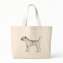 Border Terrier Bags