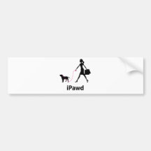 Border Terrier Bumper Sticker