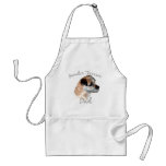Border Terrier Dad 2 Apron