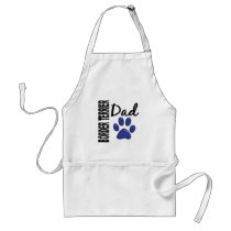 Border Terrier Dad 2 Aprons