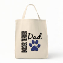 Border Terrier Dad 2 Bag