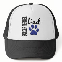 Border Terrier Dad 2