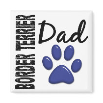 Border Terrier Dad 2