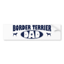 Border Terrier Dad