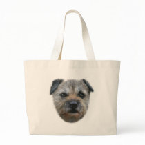 Border Terrier dog Bag