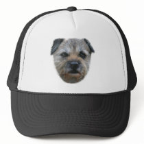 Border Terrier dog Trucker Hat