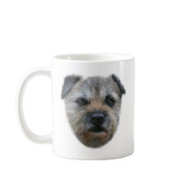 Border Terrier dog Mug