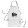 Border Terrier Drawing Aprons
