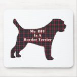 Border Terrier Gifts Mouse Pad