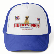 Border Terrier Mesh Hats