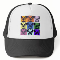 Border Terrier  Trucker Hat
