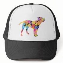 Border Terrier Mesh Hat