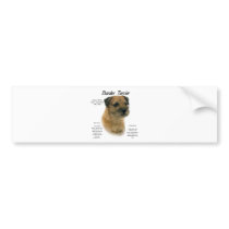 Border Terrier History Design