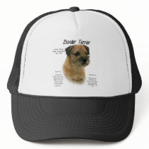 Border Terrier History Design