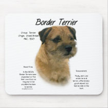 Border Terrier History Design
