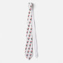 Border Terrier Holiday Tie!