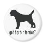 Border Terrier Refrigerator Magnets