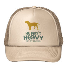 Border Terrier Mesh Hats