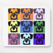 Border Terrier  Mouse Mat