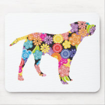 Border Terrier Mouse Pad