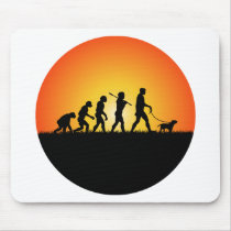 Border Terrier Mouse Pad