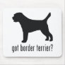 Border Terrier Mouse Pad