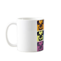 Border Terrier  Coffee Mugs