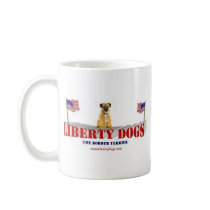 Border Terrier Mug