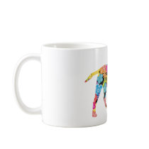Border Terrier Mug