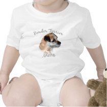 Border Terrier Mum 2