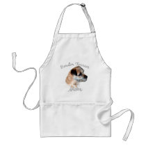Border Terrier Mum 2 Aprons