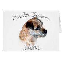 Border Terrier Mum 2