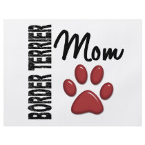 Border Terrier Mum 2
