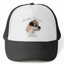 Border Terrier Mum 2
