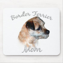 Border Terrier Mum 2