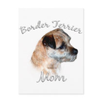 Border Terrier Mum 2