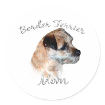 Border Terrier Mum 2