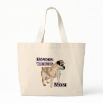 Border Terrier Mum 4 Bag